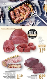 Braten im E center Prospekt in Mannheim Aktueller E center Prospekt mit Braten, "Aktuelle Angebote", Seite 6
