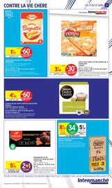 Promos Congélateur dans le catalogue "Intermarché" de Intermarché Express Congélateur en promo dans le catalogue Intermarché Express à la page 15
