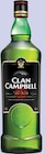 Blended Scotch Whisky - CLAN CAMPBELL - Intermarché Super à Montauban Blended Scotch Whisky - CLAN CAMPBELL en promo chez Intermarché Super Montauban à 17,60 €