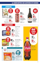 Fût De Bière Angebote im Prospekt "U Express" von U Express Fût De Bière Angebote im Prospekt "U Express" von U Express auf Seite 11