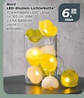 LED-Blumen-Lichterkette von Nord im aktuellen Netto mit dem Scottie Prospekt