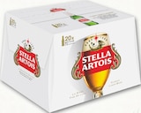 Bière blonde - STELLA ARTOIS dans le catalogue Intermarché Super