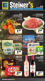 EDEKA Prospekt für Ochtrup: "Aktuelle Angebote", 20 Seiten, 24.11.2025 - 29.11.2025