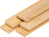 toom Baumarkt Wirges - Rauspund, Fichte/Tanne Angebot im Prospekt Rauspund, Fichte/Tanne bei toom Baumarkt im Wirges Prospekt für 13,99 €