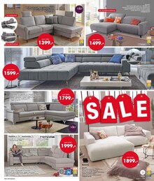 Couch im aktuellen Möbel Martin Prospekt (Mainz) Couch im Möbel Martin Prospekt "SALE" mit 12 Seiten (Mainz)