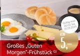 Großes „Guten Morgen“-Frühstück von  im aktuellen XXXLutz Möbelhäuser Prospekt für 5,00 €