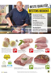 Schinken im E center Prospekt in Singen Aktueller E center Prospekt mit Schinken, "Aktuelle Angebote", Seite 6