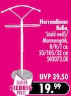 Herrendiener Bella Angebote bei SB Möbel Boss Hoyerswerda für 19,99 €