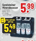 Mineralwasser Angebote von Gerolsteiner bei Trinkgut Hattingen für 5,49 €