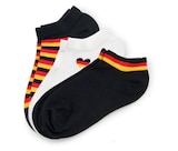 3 Paar Sneakersocken Angebote bei Tchibo im Supermarkt Bocholt für 8,99 €