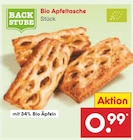 Aktuelle Äpfel Angebote bei Netto Marken-Discount in Halle (Saale) Aktuelles Bio Apfeltasche Angebot bei Netto Marken-Discount in Halle (Saale) ab 0,99 €