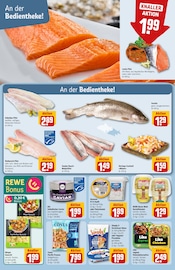 Aktueller REWE Prospekt mit Matjes, "Dein Markt", Seite 18