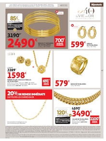 Promotion Papeterie dans le prospectus Auchan Hypermarché, valable du 29/09/2026 au 11/10/2026 Promo Papeterie dans le catalogue Auchan Hypermarché du moment à la page 49
