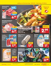 Aktueller Netto Marken-Discount Prospekt mit Lachs, "Aktuelle Angebote", Seite 41