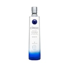 Vodka aromatisée - CÎROC en promo chez Carrefour Villeneuve-d'Ascq à 39,90 €