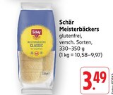 Meisterbäckers bei E center im Tübingen Prospekt für 3,49 €