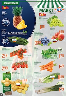 Äpfel Angebot im aktuellen K+K - Klaas & Kock Prospekt auf Seite 4