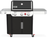 Genesis E-335 Gasgrill Angebote von Weber bei Hirsch und Ille Offenbach für 999,00 €