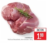 Lammkeule im Angebot bei Marktkauf in Leinfelden-Echterdingen Lammkeule Angebote bei Marktkauf Leinfelden-Echterdingen für 1,99 €