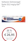 Schmerzgel forte 23,2 mg/g Gel im aktuellen Prospekt bei LINDA Premiumapotheke in Löhne