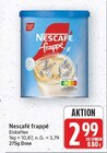 frappé im Angebot bei E center in Falkensee frappé Angebote von Nescafé bei E center Falkensee für 2,99 €