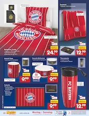 Bettwäsche im Netto Marken-Discount Prospekt in Norderstedt Aktueller Netto Marken-Discount Prospekt mit Bettwäsche, "Aktuelle Angebote", Seite 36