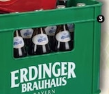 Helles Angebote von ERDINGER BRAUHAUS bei Kaufland Münster für 14,99 €