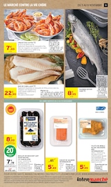 Promos Alimentation dans le catalogue "EN GROS, C'EST MOINS CHER" de Intermarché Super Alimentation en promo dans le catalogue Intermarché Super à la page 11