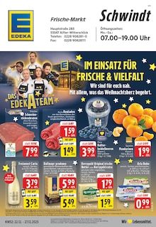 Aktueller EDEKA Prospekt für Alfter mit  Seiten