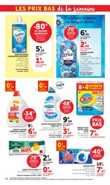 Parfum en promo dans le catalogue Super U à la page 18