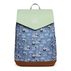 Sac baby scolaire Lola - 31 cm - 1 compartiment - panda - Biopic - Biopic à 29,99 € dans le catalogue Bureau Vallée