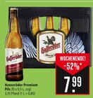 Premium Pils Angebote von Hasseröder bei Marktkauf Freiburg für 7,99 €