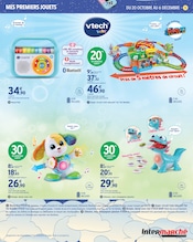 Promos Jouet dans le catalogue "DEMAIN, C'EST NOËL." de Intermarché Super Jouet en promo dans le catalogue Intermarché Super à la page 5