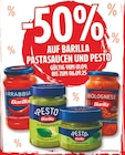 Pastasaucen und Pesto von Barilla bei EDEKA im Angebot Pastasaucen und Pesto von Barilla im aktuellen EDEKA Prospekt