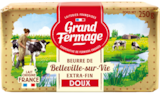 Promo Beurre de Belleville-sur-Vie à 2,55 € dans le catalogue Carrefour Market à Varangéville