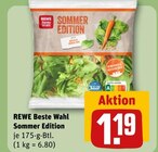 Aktuelles Sommer Edition Angebot bei REWE in Pforzheim ab 1,19 €