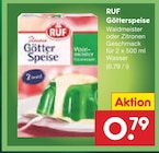 Götterspeise bei Netto Marken-Discount im Lauter Prospekt für 0,79 €