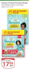 Premium Protection Windeln Angebote von Pampers bei GLOBUS Braunschweig für 17,99 €