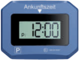 Aktuelles Elektronische Parkscheibe TX-272 Angebot bei toom Baumarkt in Dresden ab 14,99 €
