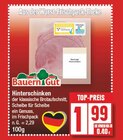 Hinterschinken von Bauern Gut im aktuellen EDEKA Prospekt