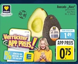 EDEKA Burgau - Avocado „Hass“ Angebot im Prospekt Avocado „Hass“ bei EDEKA im Burgau Prospekt für 0,75 €