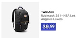 Rucksack 25 l - NBA Los Angeles Lakers Angebote von Tarmak bei Decathlon Erlangen für 39,99 €