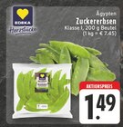 Zuckererbsen Angebote von EDEKA bei E center Dorsten für 1,49 €