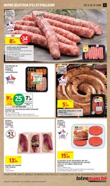 Magret De Canard Angebote im Prospekt "EN GROS, C'EST MOINS CHER" von Intermarché auf Seite 7