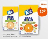 Bake Rolls von TUC im aktuellen tegut Prospekt für 1,49 €