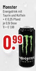 Energydrink bei Trinkgut im Pfaffenhofen Prospekt für 0,99 €