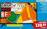 Smart-TV "32E4KT" Angebote von Hisense bei Marktkauf Wendelstein für 139,99 €