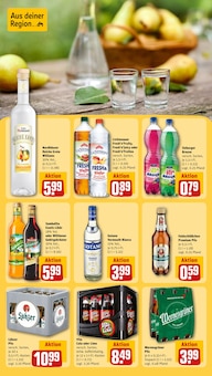 Bier im REWE Prospekt "Dein Markt" mit 22 Seiten (Dresden)