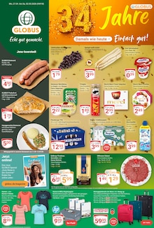 Druckerpapier im GLOBUS Prospekt "Aktuelle Angebote" mit 36 Seiten (Jena)