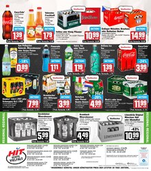 Krombacher im HIT Prospekt "ECHTE VIELFALT" mit 19 Seiten (Dachau)